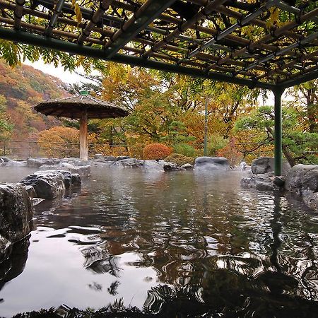 Sarugakyo Hotel Minakami Exteriér fotografie